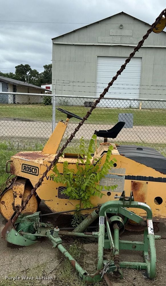 image for item EJ4748 John Deere sickle mower