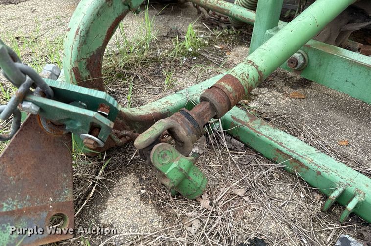 image for item EJ4748 John Deere sickle mower