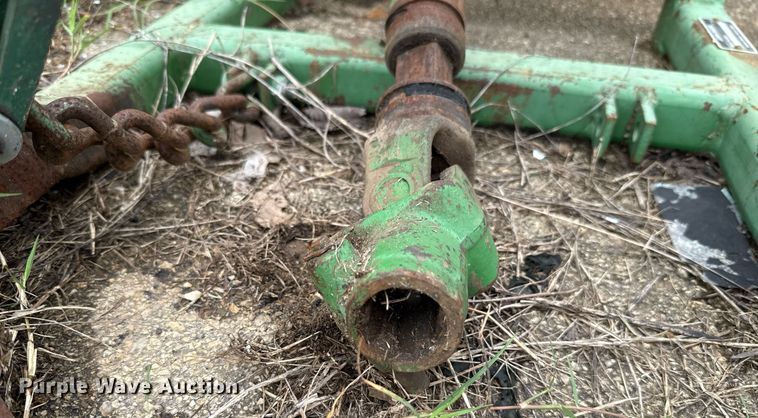 image for item EJ4748 John Deere sickle mower