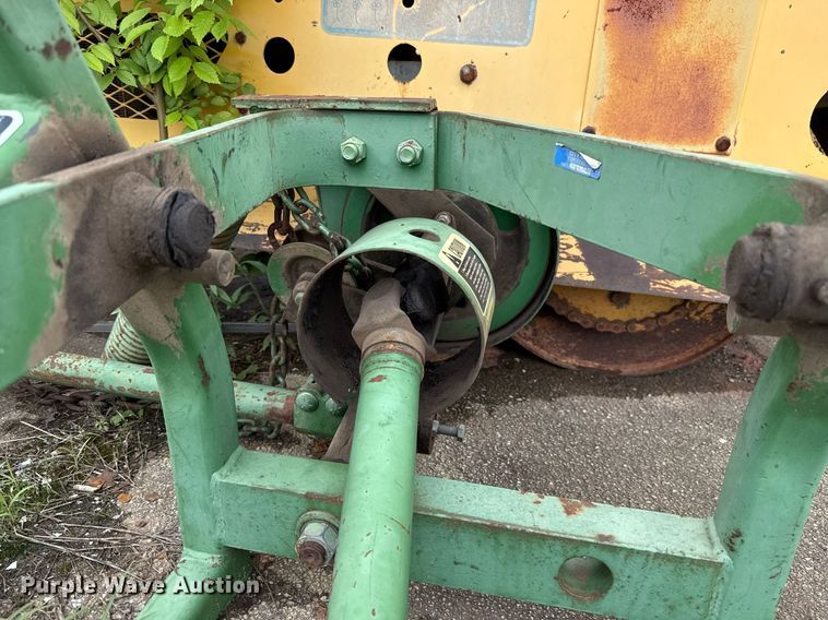 image for item EJ4748 John Deere sickle mower