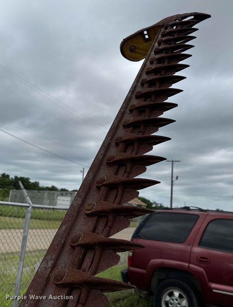 image for item EJ4748 John Deere sickle mower