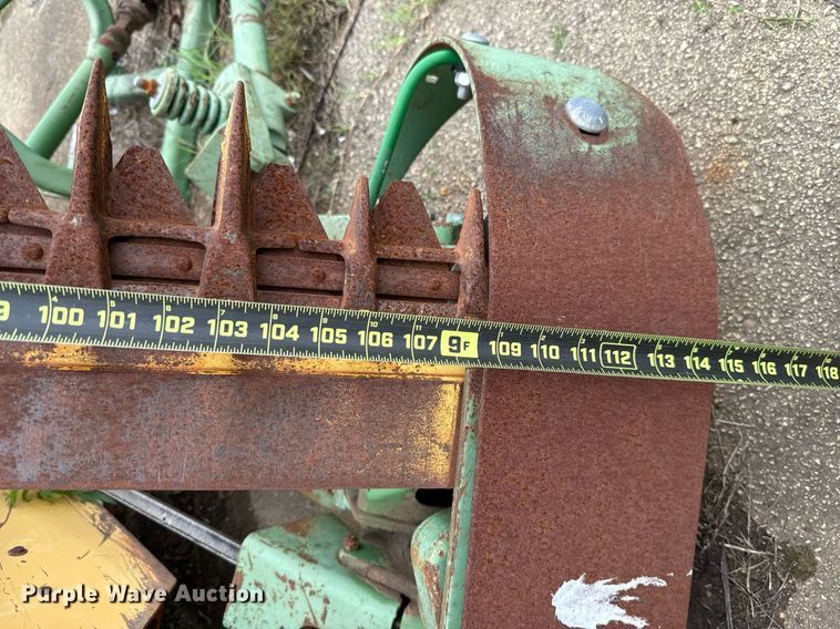 image for item EJ4748 John Deere sickle mower