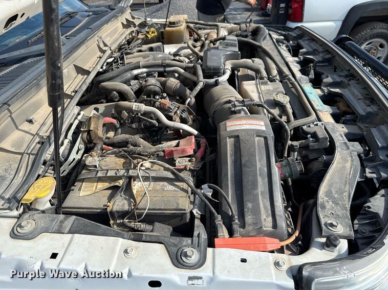 image for item EJ4749 2012 Ford F550 Super Duty SuperCab bucket truck