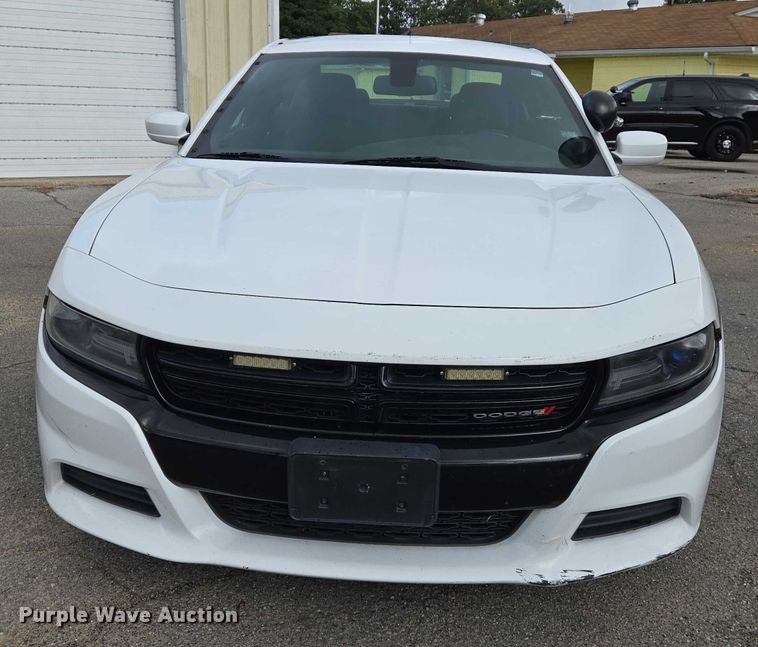 image for item EJ7586 2015 Dodge  Charger Police  