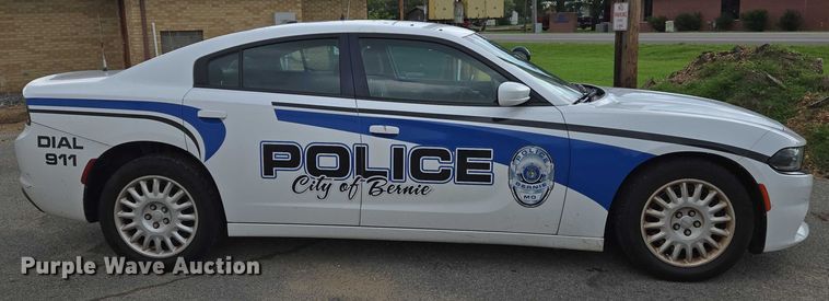 image for item EJ7586 2015 Dodge  Charger Police  