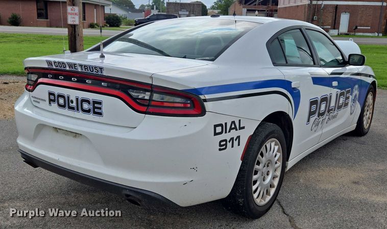 image for item EJ7586 2015 Dodge  Charger Police  