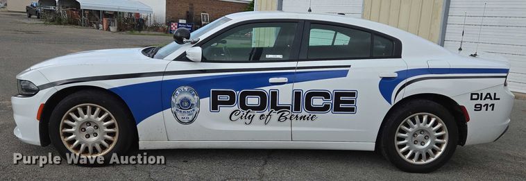 image for item EJ7586 2015 Dodge  Charger Police  