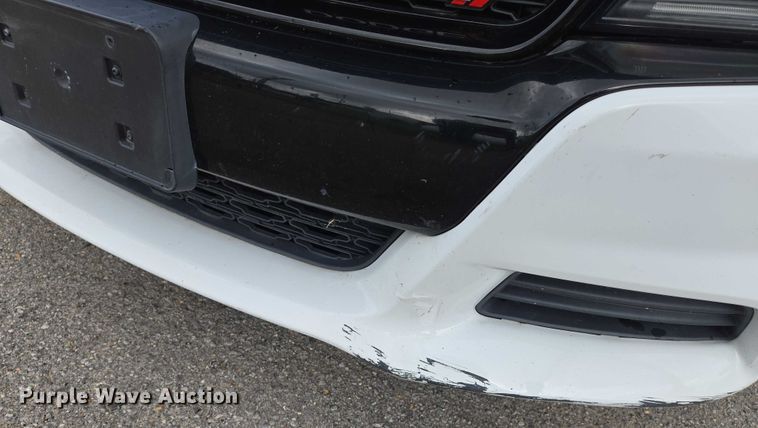 image for item EJ7586 2015 Dodge  Charger Police  