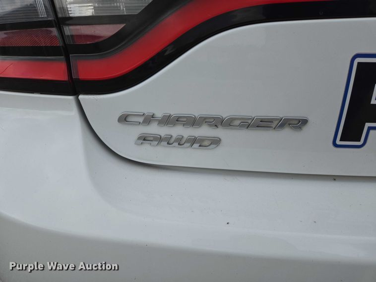 image for item EJ7586 2015 Dodge  Charger Police  