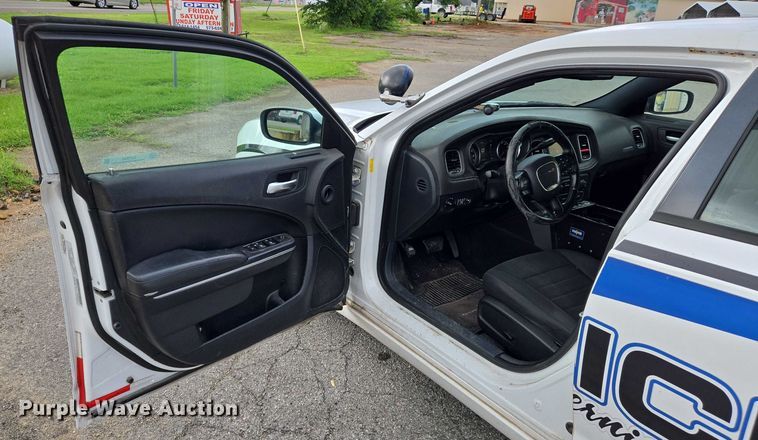 image for item EJ7586 2015 Dodge  Charger Police  