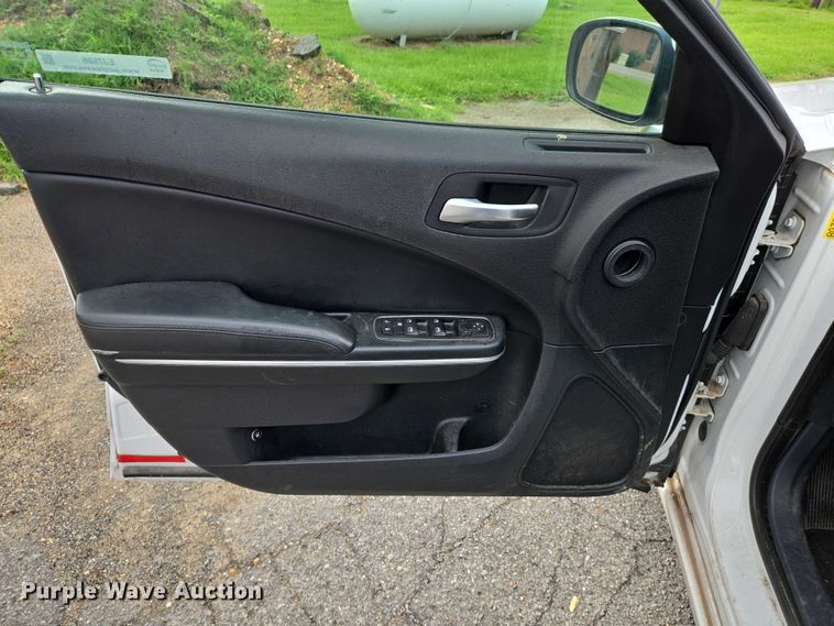 image for item EJ7586 2015 Dodge  Charger Police  