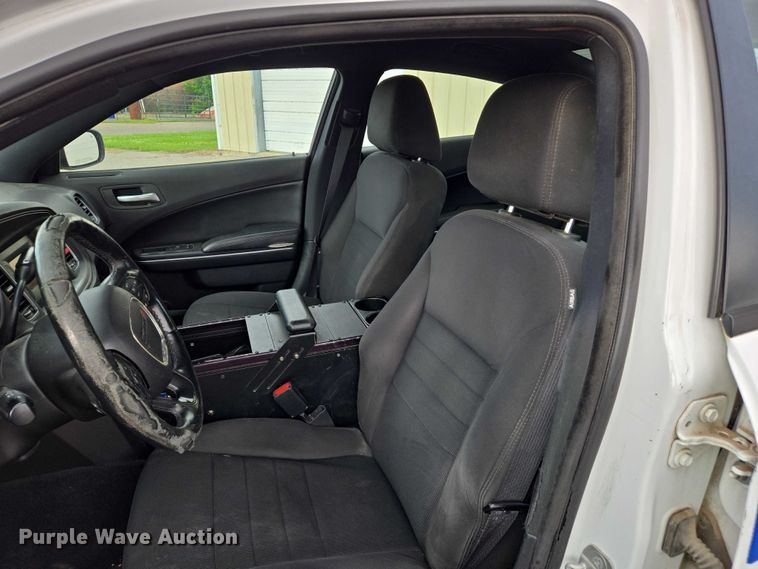 image for item EJ7586 2015 Dodge  Charger Police  