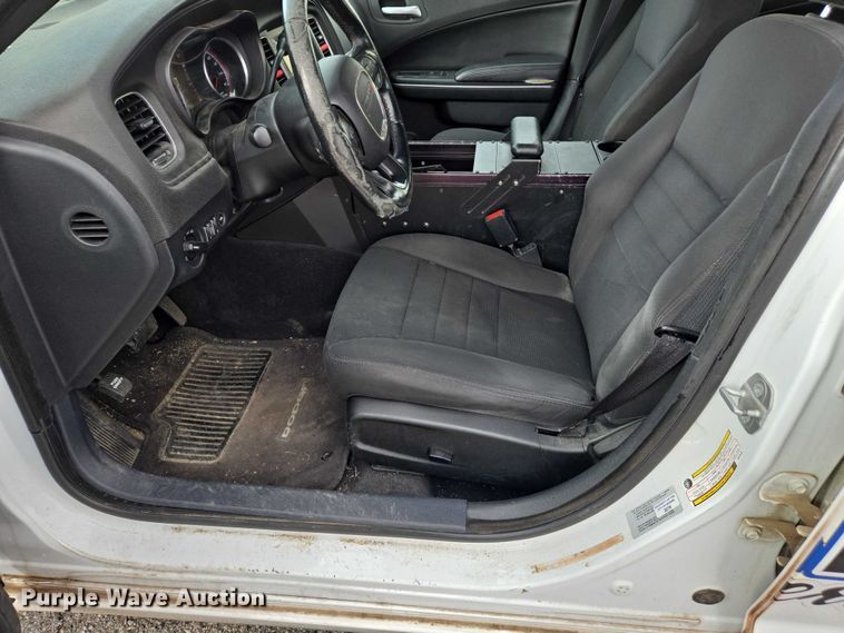 image for item EJ7586 2015 Dodge  Charger Police  