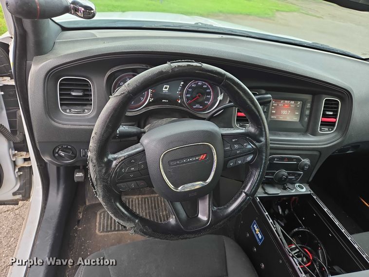 image for item EJ7586 2015 Dodge  Charger Police  