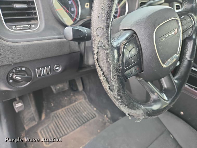 image for item EJ7586 2015 Dodge  Charger Police  