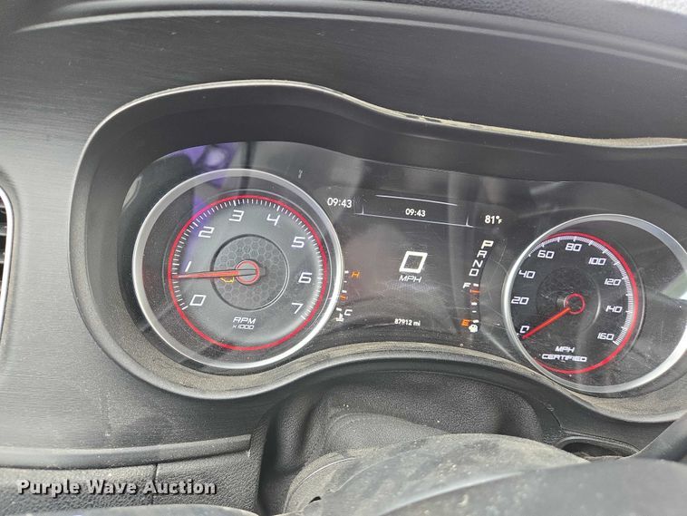 image for item EJ7586 2015 Dodge  Charger Police  