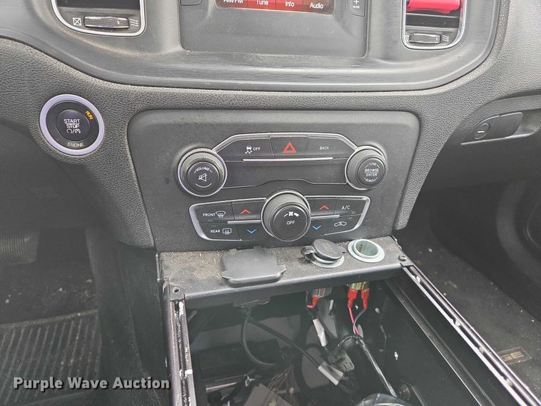 image for item EJ7586 2015 Dodge  Charger Police  