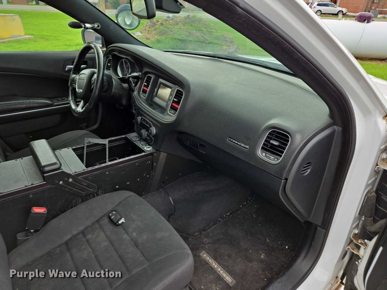 image for item EJ7586 2015 Dodge  Charger Police  