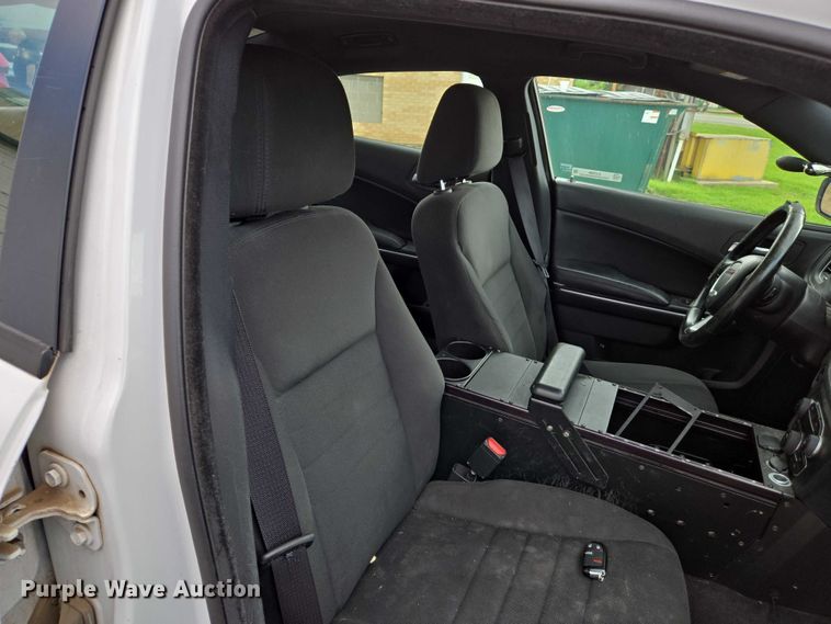 image for item EJ7586 2015 Dodge  Charger Police  