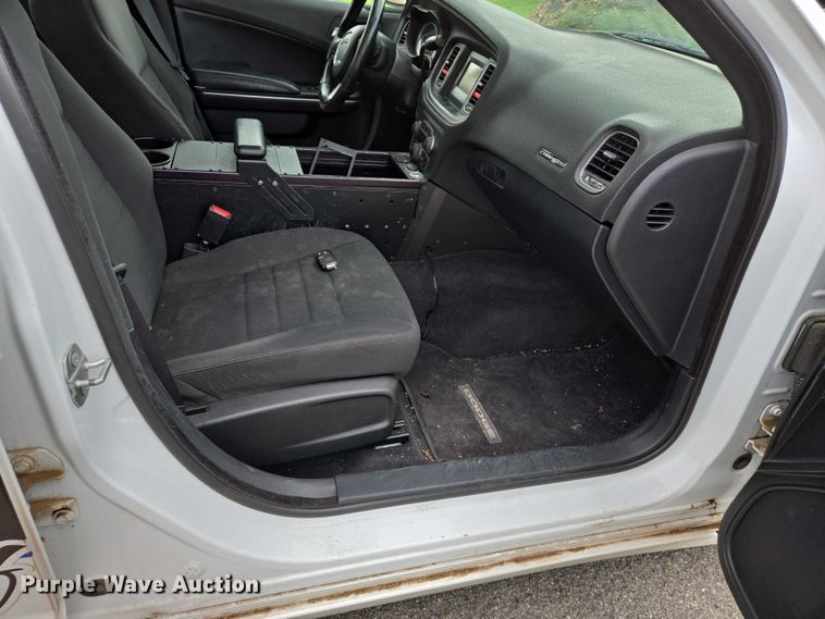 image for item EJ7586 2015 Dodge  Charger Police  