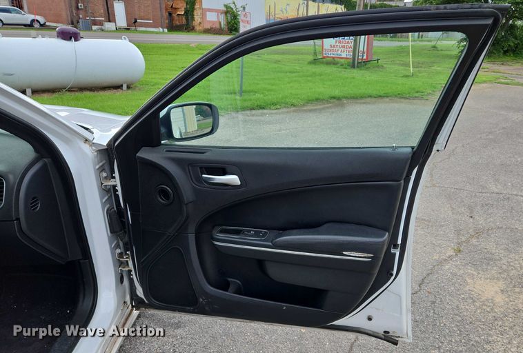 image for item EJ7586 2015 Dodge  Charger Police  