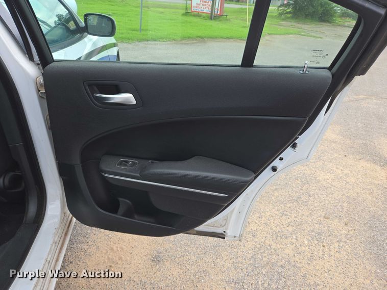 image for item EJ7586 2015 Dodge  Charger Police  