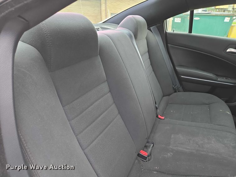 image for item EJ7586 2015 Dodge  Charger Police  