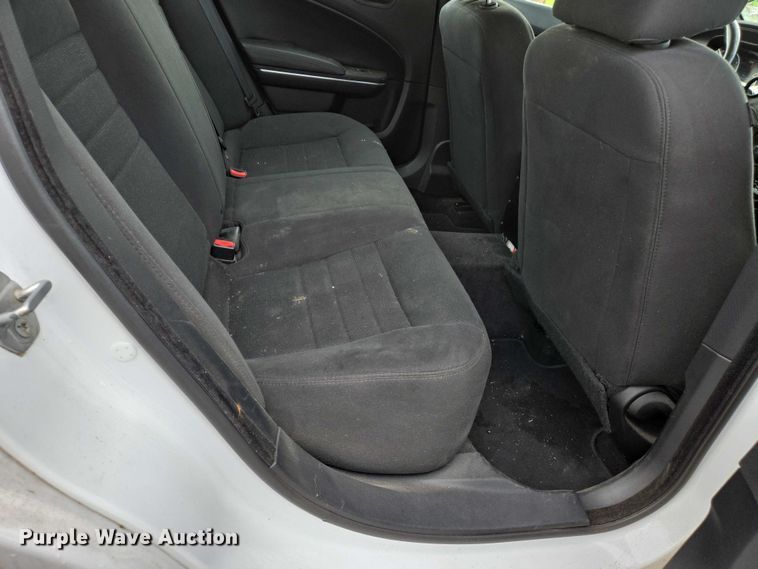 image for item EJ7586 2015 Dodge  Charger Police  