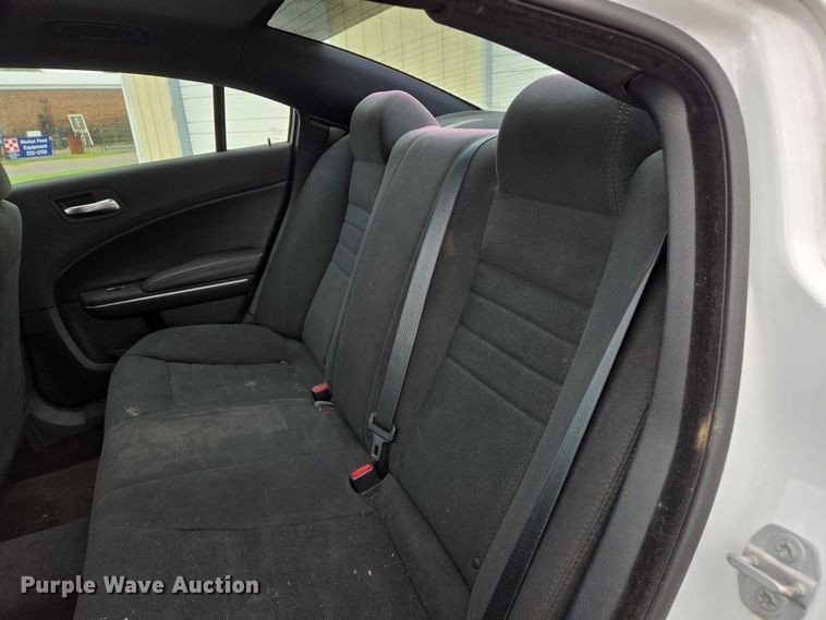 image for item EJ7586 2015 Dodge  Charger Police  