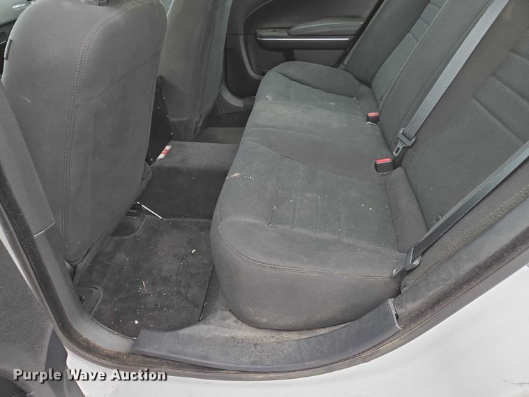 image for item EJ7586 2015 Dodge  Charger Police  