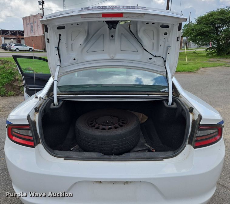 image for item EJ7586 2015 Dodge  Charger Police  