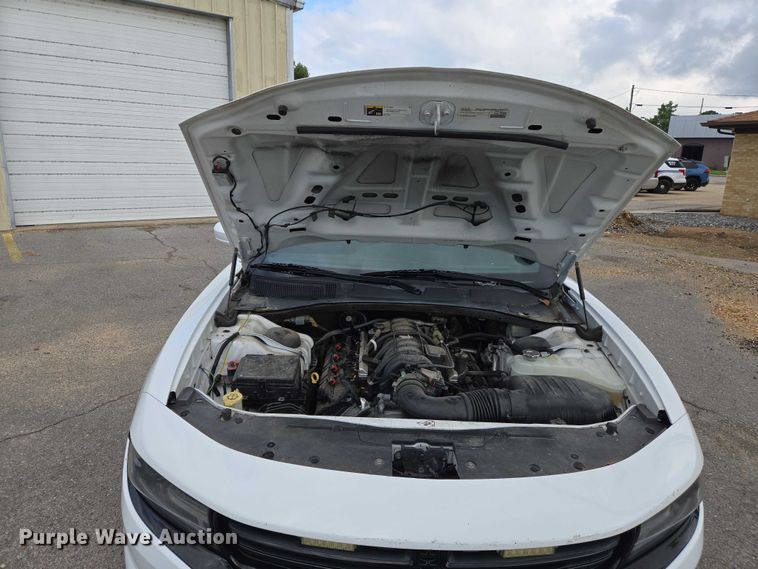 image for item EJ7586 2015 Dodge  Charger Police  