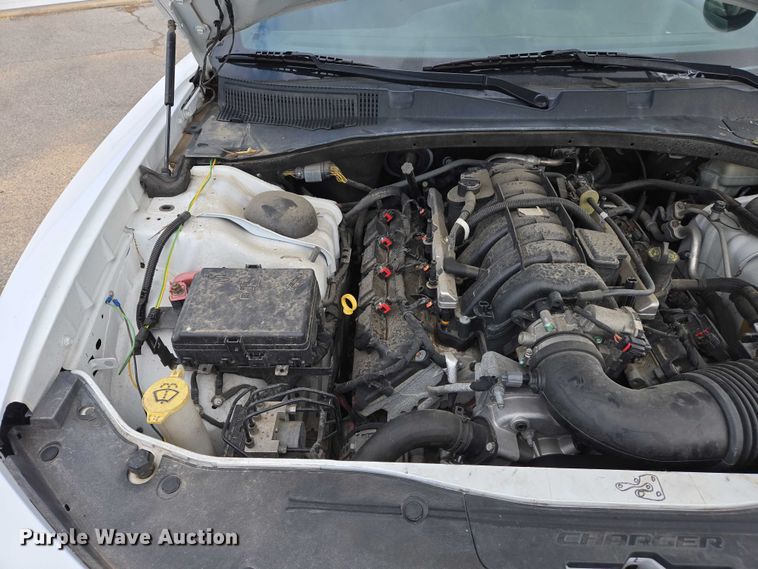 image for item EJ7586 2015 Dodge  Charger Police  