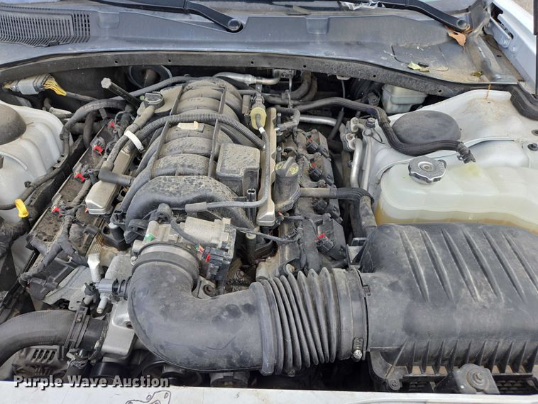 image for item EJ7586 2015 Dodge  Charger Police  