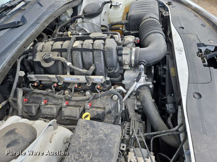 image for item EJ7586 2015 Dodge  Charger Police  