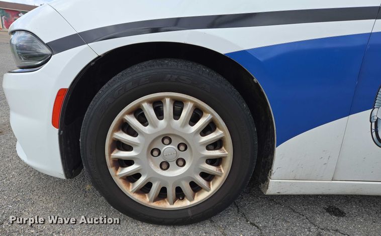 image for item EJ7586 2015 Dodge  Charger Police  