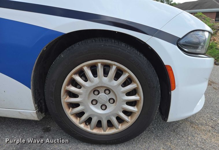 image for item EJ7586 2015 Dodge  Charger Police  