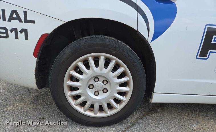 image for item EJ7586 2015 Dodge  Charger Police  