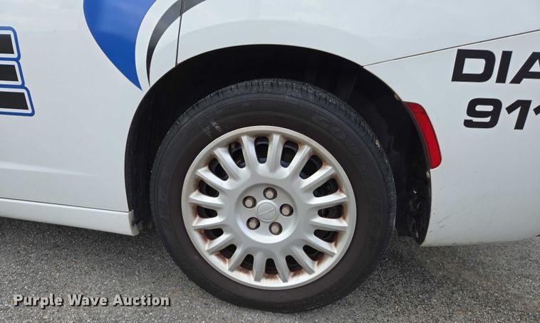 image for item EJ7586 2015 Dodge  Charger Police  