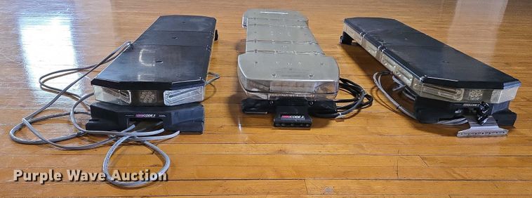 image for item EJ7588 (3) light bar