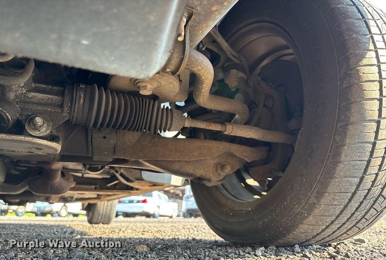 image for item EJ7589 2010 Ford Crown Victoria Police Interceptor 