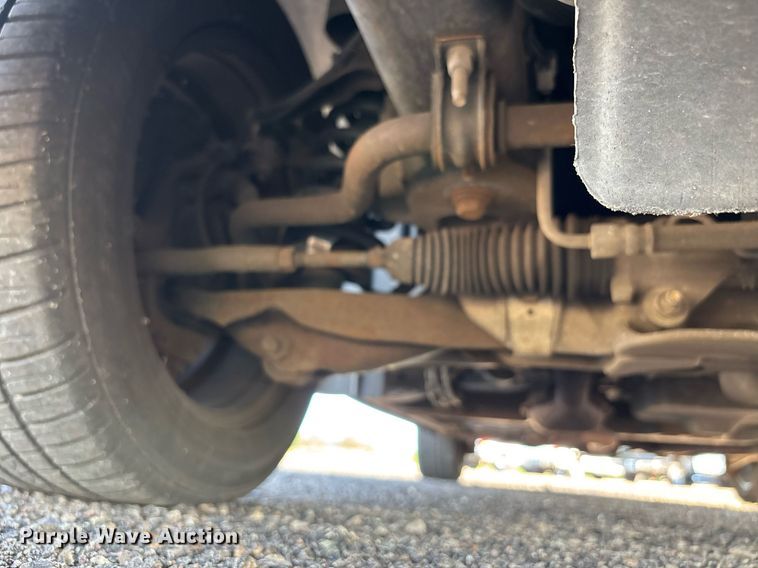 image for item EJ7589 2010 Ford Crown Victoria Police Interceptor 