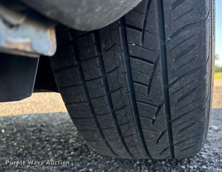 image for item EJ7589 2010 Ford Crown Victoria Police Interceptor 