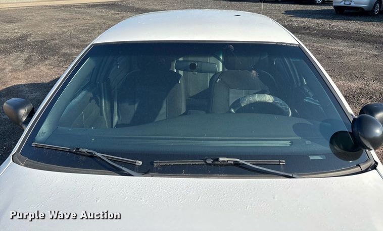 image for item EJ7590 2011 Ford Crown Victoria Police Interceptor 