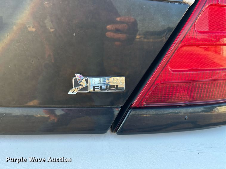 image for item EJ7590 2011 Ford Crown Victoria Police Interceptor 