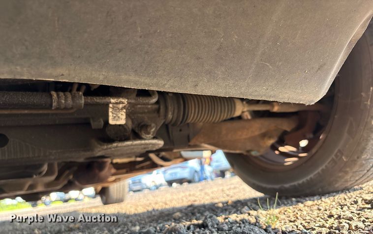 image for item EJ7590 2011 Ford Crown Victoria Police Interceptor 