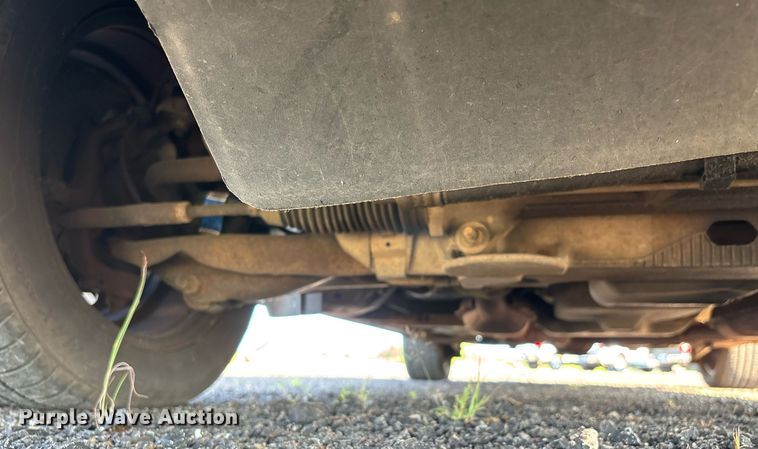 image for item EJ7590 2011 Ford Crown Victoria Police Interceptor 