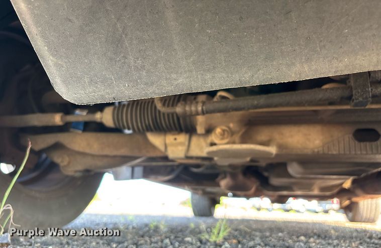 image for item EJ7590 2011 Ford Crown Victoria Police Interceptor 