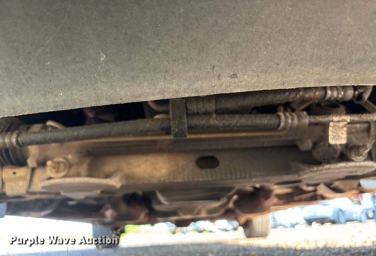 image for item EJ7590 2011 Ford Crown Victoria Police Interceptor 