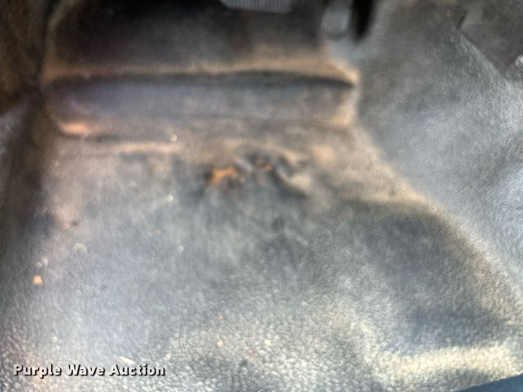 image for item EJ7590 2011 Ford Crown Victoria Police Interceptor 